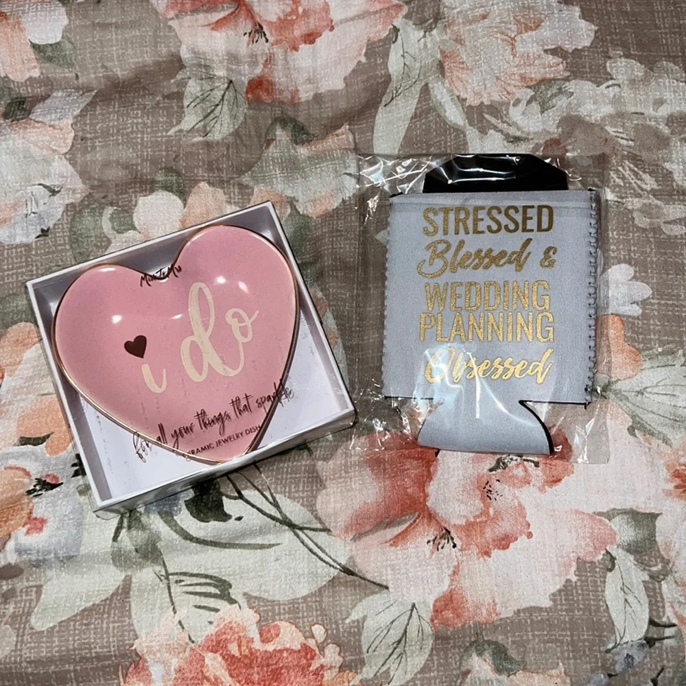 NEW Bride set